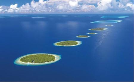 Maldives&nbsp;(Photo&nbsp;Source:&nbsp;huanqiu.com)