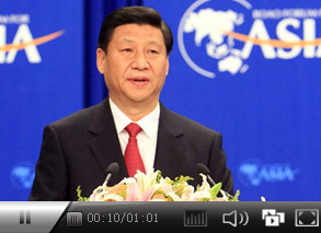<center><h4>Chinese VP delivers speech at opening of Boao Forum</h4></center><a></a><br><center>----------------------------------------------------------</center>