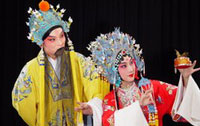 Kunqu Opera master Cai Zhengren