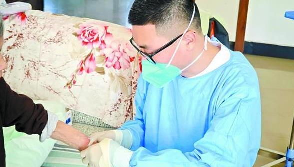 养老服务师如何成为老年人的“希望”