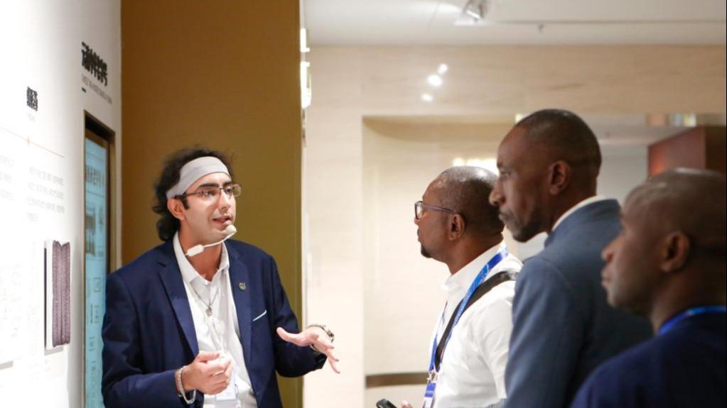 Guests to 2025 Global South Media and Think Tank Forum visit Yunnan