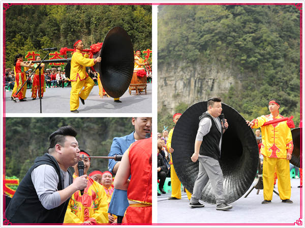 4月11日《乡村大世界》节目:走进重庆南川