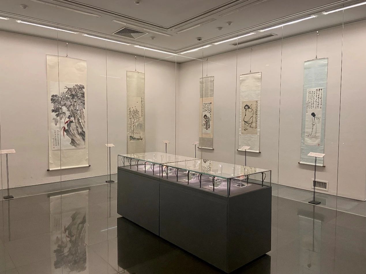 展览现场
