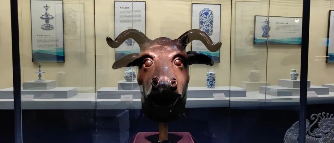 展览现场