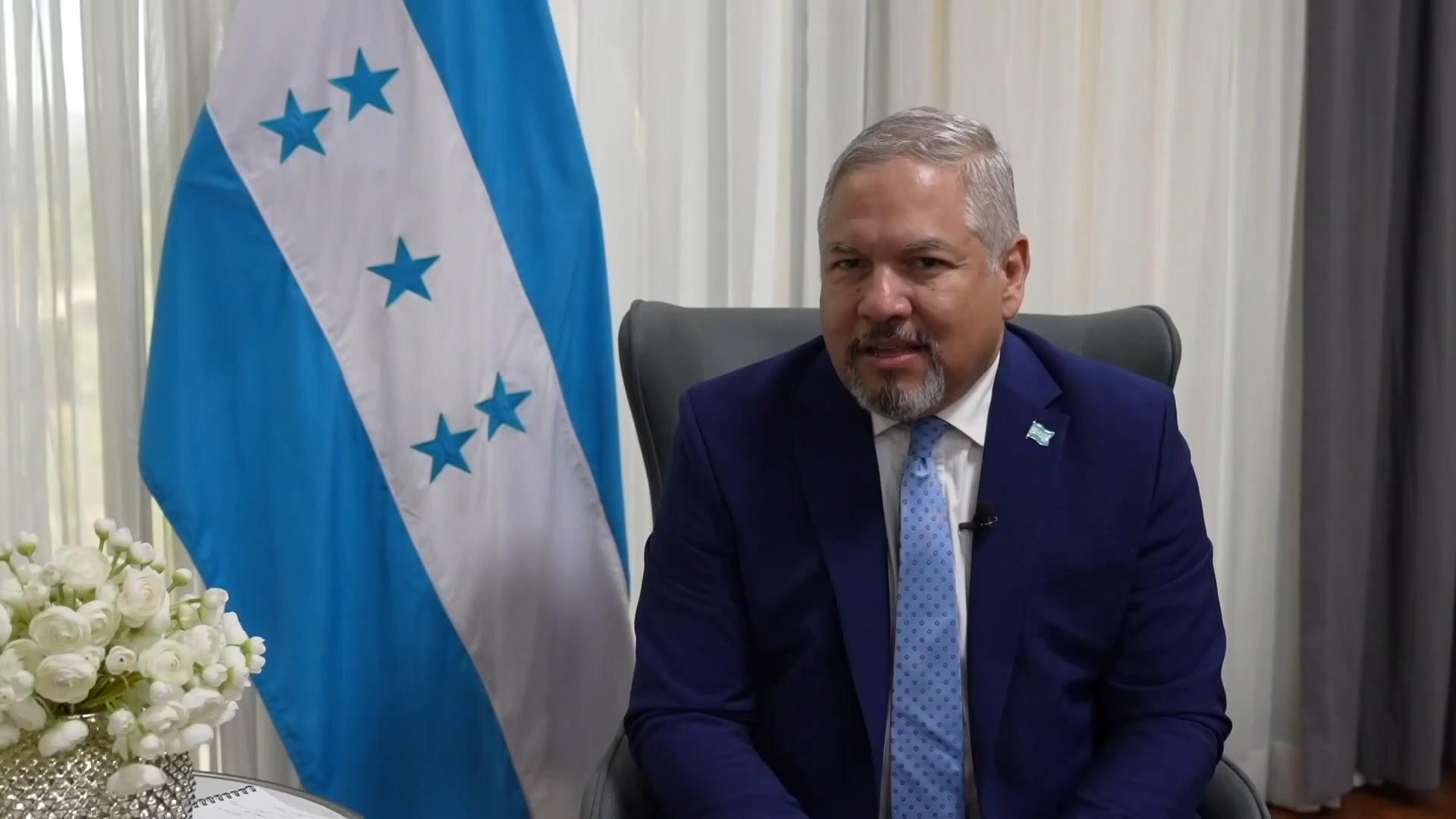 洪都拉斯外长雷纳