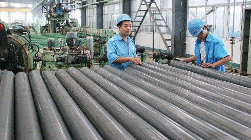The&nbsp;US&nbsp;Commerce&nbsp;Department&nbsp;says&nbsp;it's&nbsp;set&nbsp;preliminary&nbsp;anti-dumping&nbsp;duties&nbsp;on&nbsp;imports&nbsp;of&nbsp;seamless&nbsp;pipe&nbsp;from&nbsp;China,&nbsp;a&nbsp;move&nbsp;that&nbsp;could&nbsp;escalate&nbsp;trade&nbsp;disputes&nbsp;between&nbsp;the&nbsp;two&nbsp;countries.