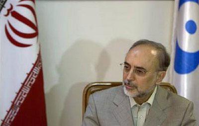 Ali&nbsp;Akbar&nbsp;Salehi,&nbsp;head&nbsp;of&nbsp;Iran's&nbsp;Atomic&nbsp;Energy&nbsp;Organisation,&nbsp;looks&nbsp;on&nbsp;while&nbsp;attending&nbsp;a&nbsp;news&nbsp;conference&nbsp;in&nbsp;Tehran&nbsp;September&nbsp;29,&nbsp;2009.&nbsp;REUTERS/Morteza&nbsp;Nikoubazl/Files