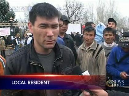 After&nbsp;last&nbsp;week's&nbsp;deadly&nbsp;unrest&nbsp;in&nbsp;the&nbsp;capital,&nbsp;the&nbsp;people&nbsp;of&nbsp;Kyrgyzstan&nbsp;are&nbsp;calling&nbsp;for&nbsp;unity,&nbsp;and&nbsp;are&nbsp;showing&nbsp;their&nbsp;optimism&nbsp;for&nbsp;the&nbsp;future.&nbsp;