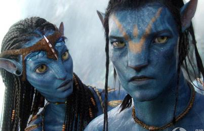 The&nbsp;science-fiction&nbsp;sensation&nbsp;"Avatar,"