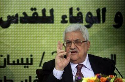 Palestinian&nbsp;president&nbsp;Mahmud&nbsp;Abbas&nbsp;has&nbsp;called&nbsp;for&nbsp;an&nbsp;"open&nbsp;political&nbsp;dialogue"&nbsp;between&nbsp;Palestinian&nbsp;groups&nbsp;and&nbsp;both&nbsp;Israeli&nbsp;and&nbsp;Jewish&nbsp;organisations&nbsp;around&nbsp;the&nbsp;world.&nbsp;(AFP/Abbas&nbsp;Momani)