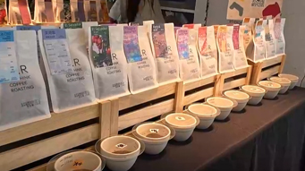 “象”往云南 云花云咖云茶同台绽放