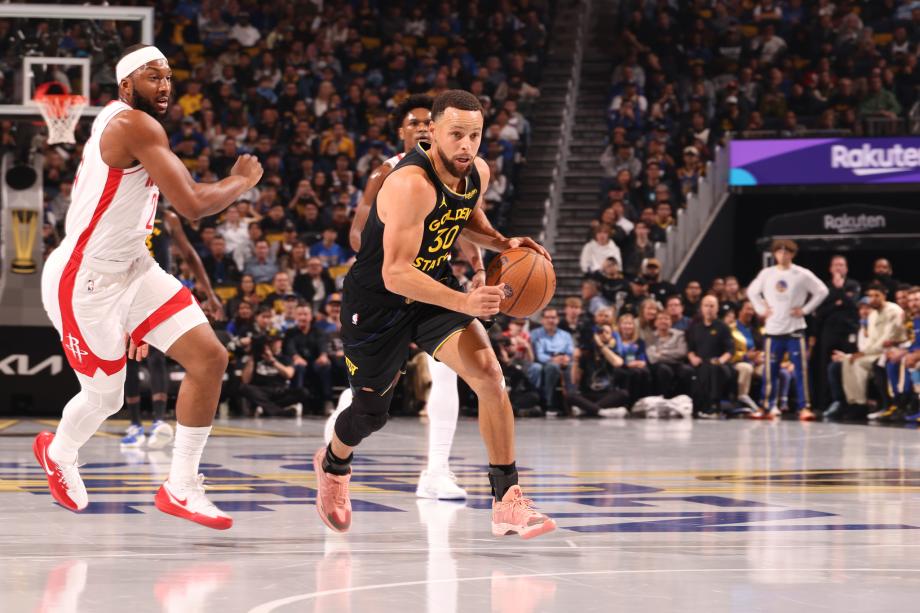 [图]谢泼德新高31分库里13中4 火箭力克勇士