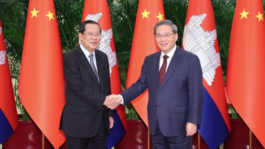 China willing to deepen, solidify mutually beneficial cooperation with ...