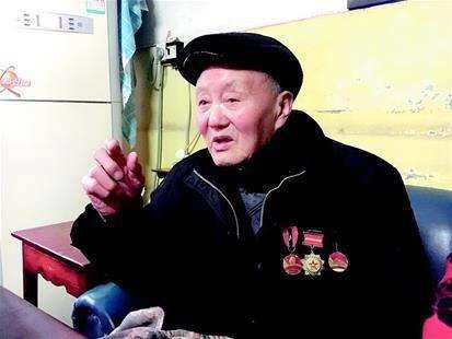 张富清 深藏功名的老战士