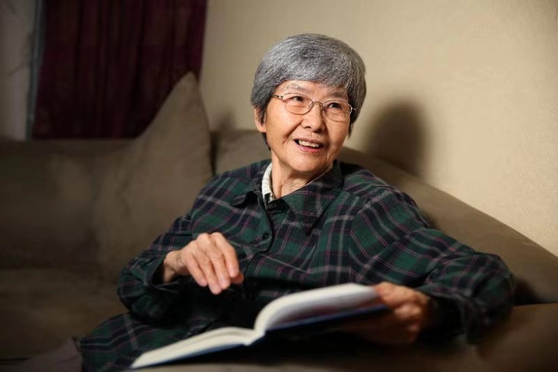 樊锦诗 坚守大漠的敦煌学者