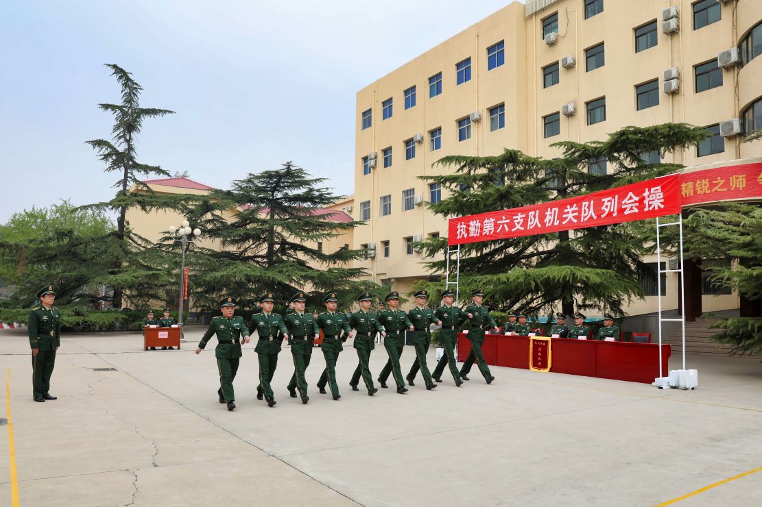 北京丰台区部队解放军图片