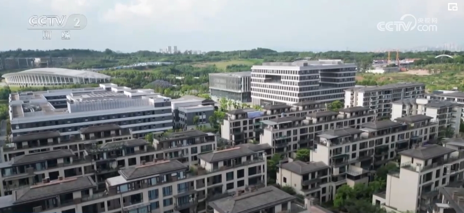 楼市利好政策持续发力 新房成交量提升_新闻频道_央视网(cctv.com)