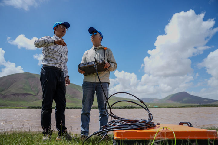 为什么湿化器开不开了探秘江源——来自长江源头的“体检报告”_https://www.jmylbn.com_新闻资讯_第12张