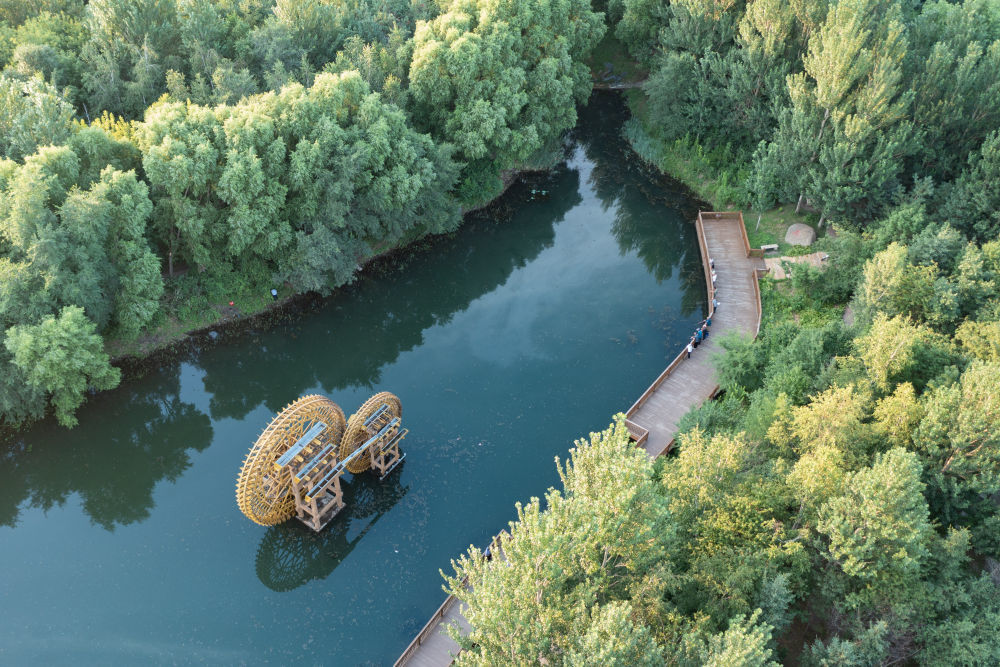 新华全媒 ·新时代中国调研行之看区域·东北篇|白山黑水客云集-东北