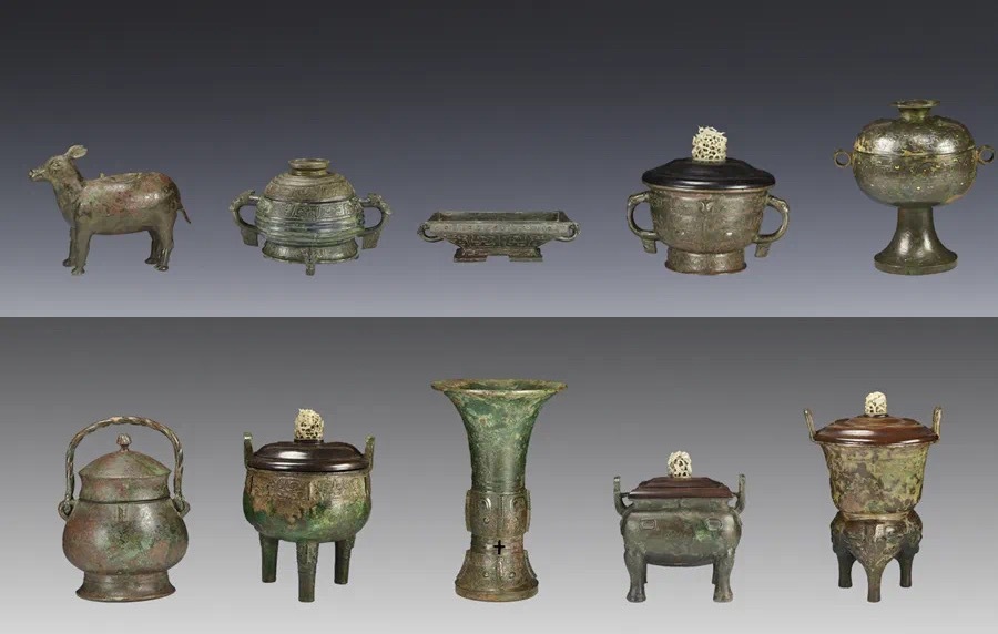 文博日历丨孔子诞辰2575年这套祭孔礼器的排面绝了！_新闻频道_央视网