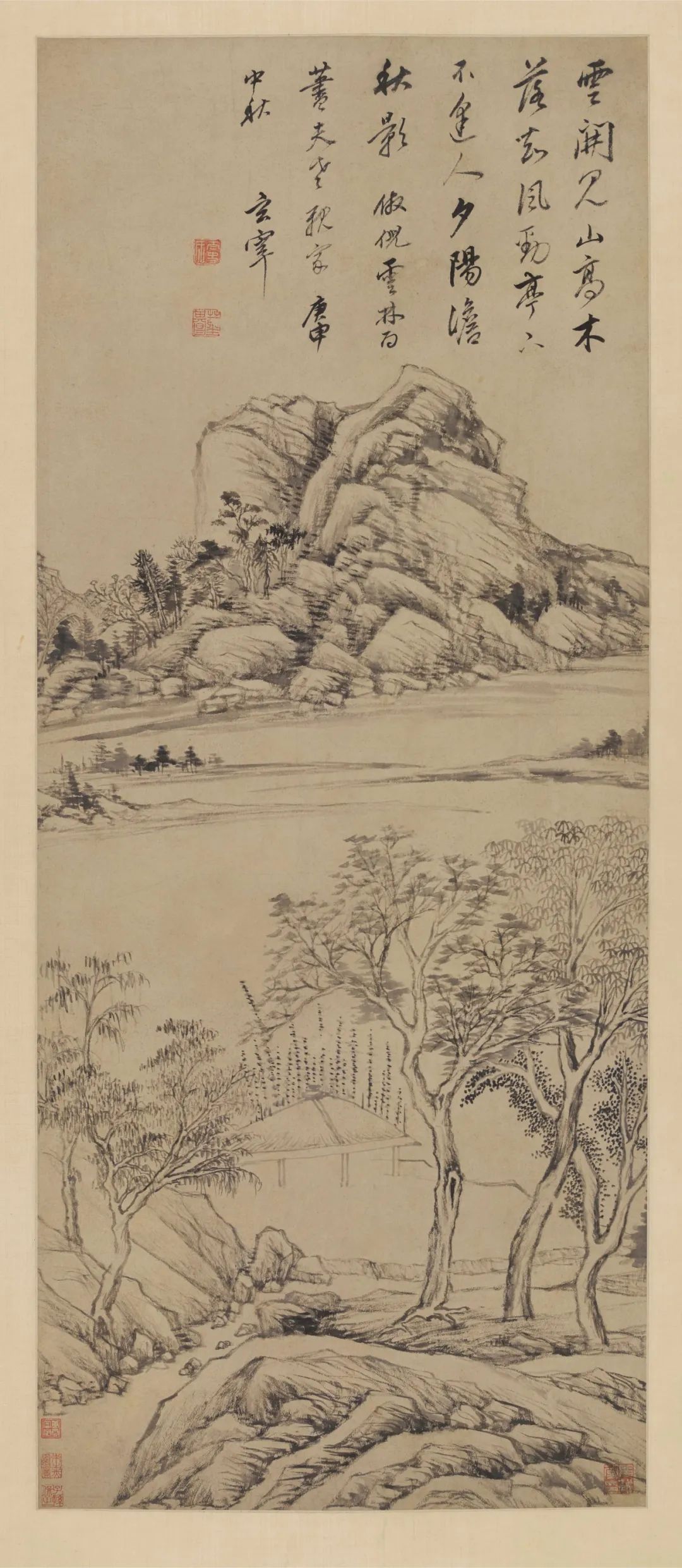 与古为徒——“传移模写”中央美术学院中国画临摹教学作品展专题采访