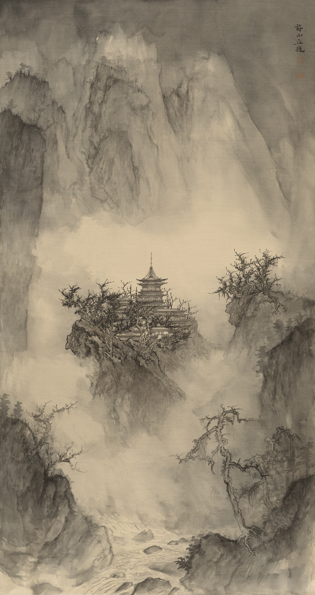 与古为徒——“传移模写”中央美术学院中国画临摹教学作品展专题采访