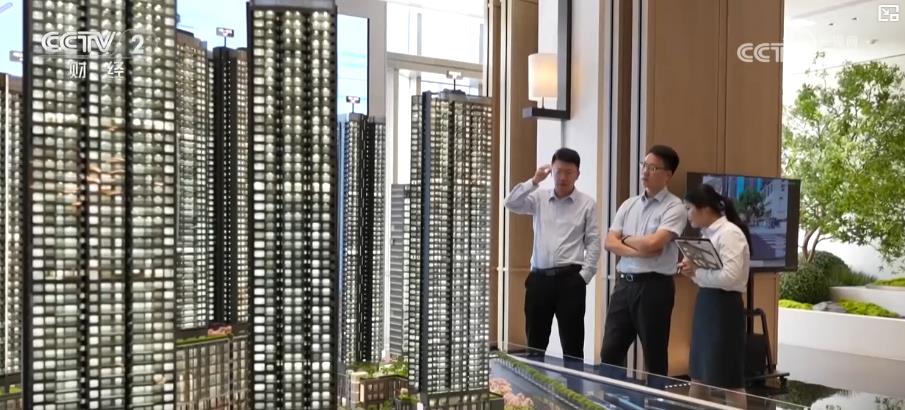 深圳新房市场“加速去化” 成交量与周期均现积极变化_新闻频道_央视网(cctv.com)