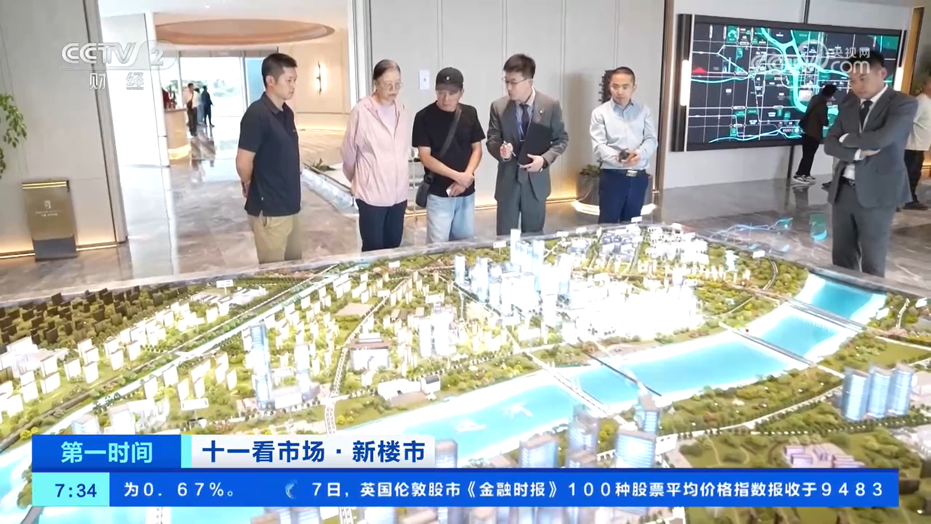 假期看楼市:北京 “好房子”项目受追捧 多个二线城市房地产市场活跃度提升_经济频道_央视网(cctv.com)