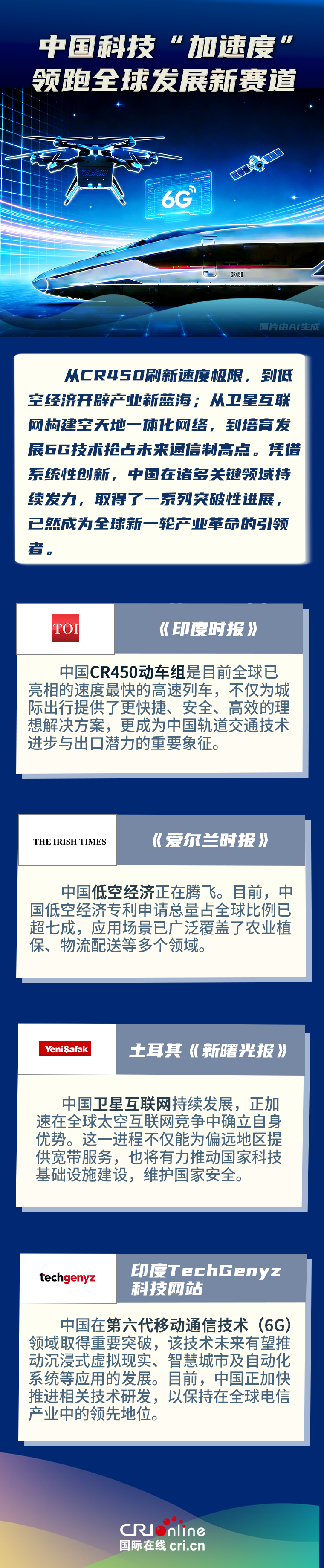 外媒看&ldquo;十五五&rdquo;：中国科技&ldquo;加速度&rdquo;领跑全球发展新赛道_fororder_赛道 终(2)